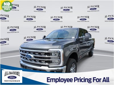 2026 Ford Super Duty F-250® Lariat®