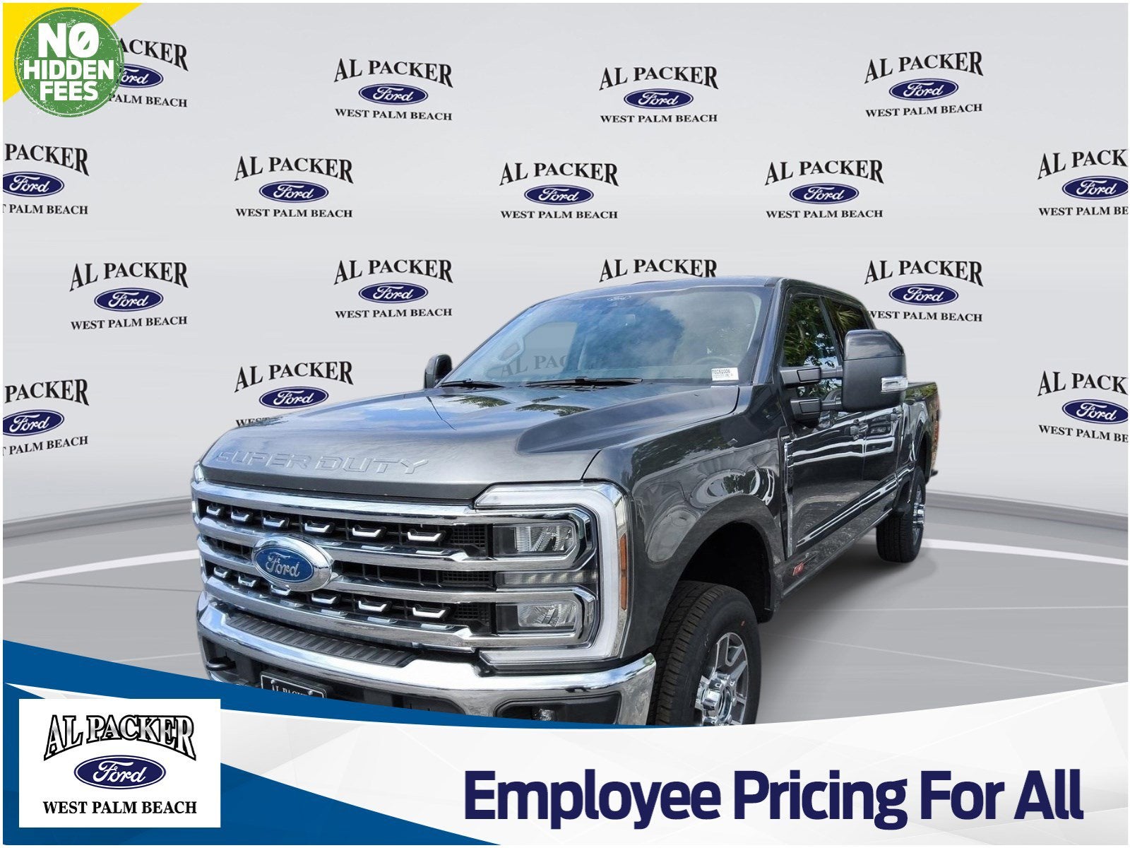 2026 Ford Super Duty F-250® Lariat®