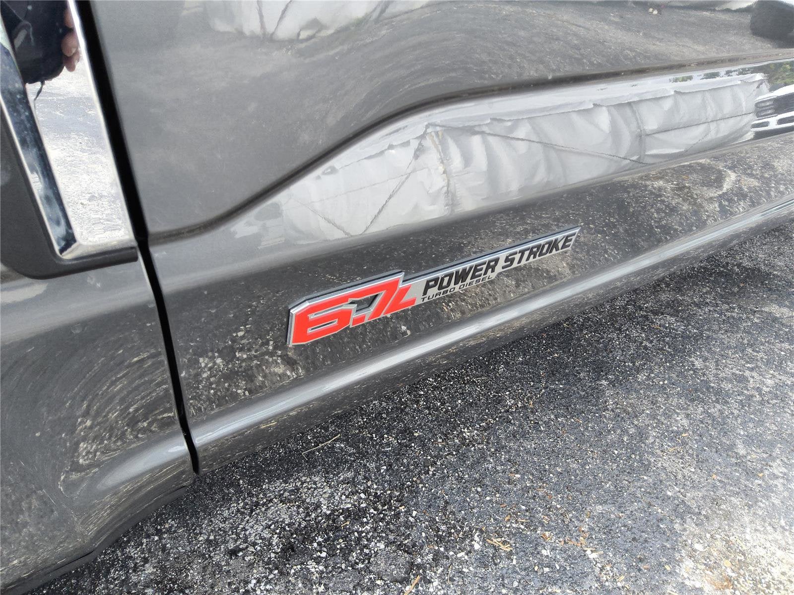 2026 Ford Super Duty F-250® Lariat®