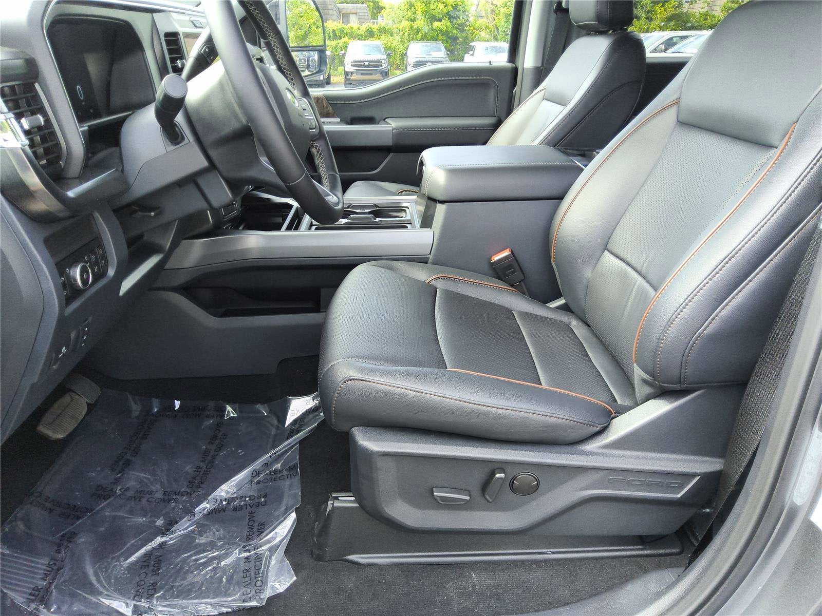 2026 Ford Super Duty F-250® Lariat®