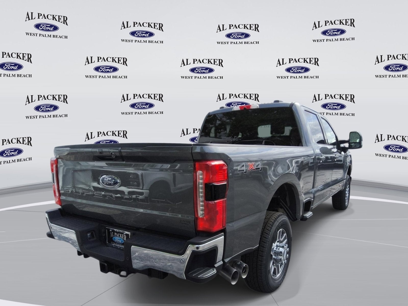 2026 Ford Super Duty F-250® Lariat®