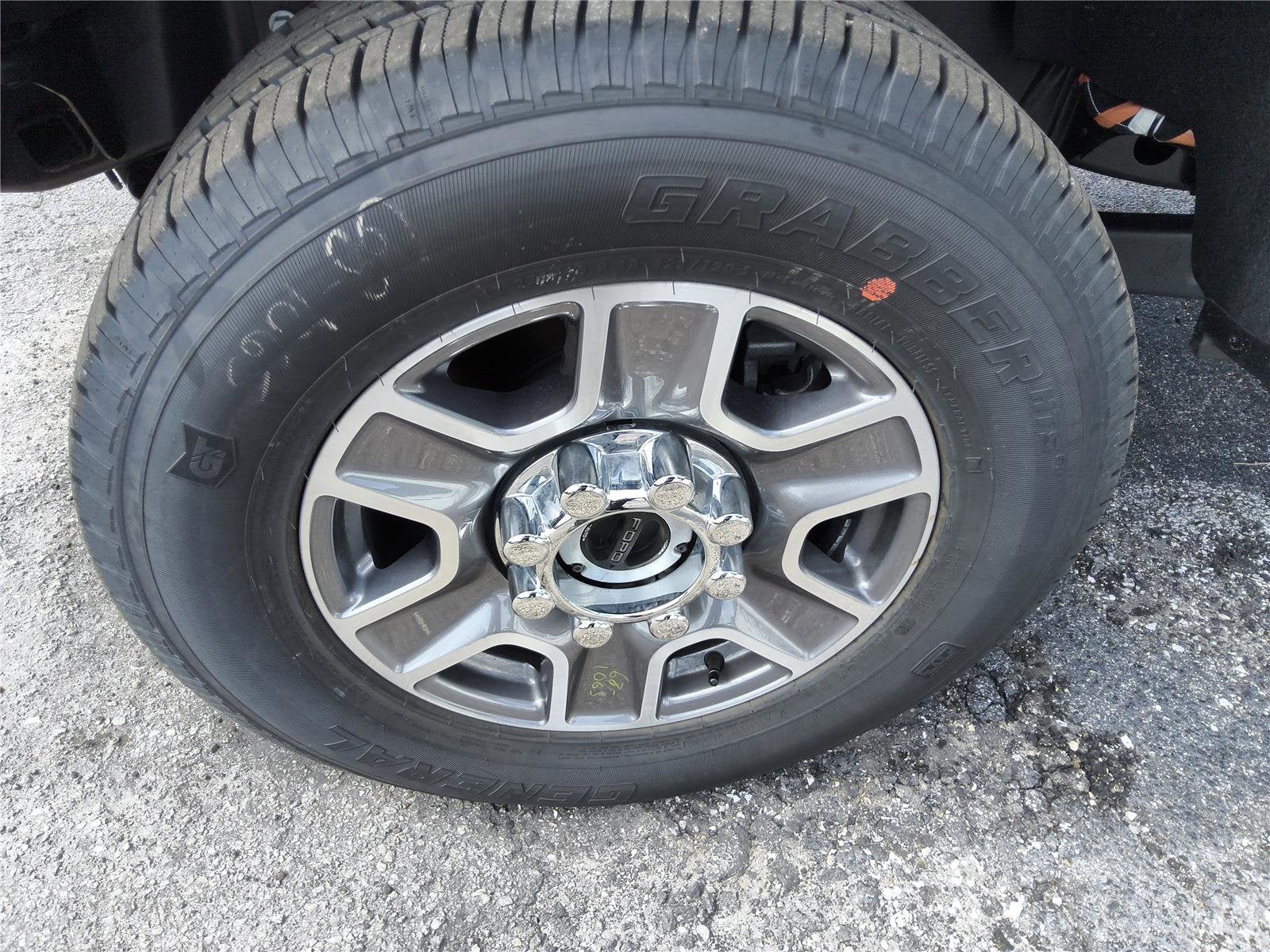 2026 Ford Super Duty F-250® Lariat®