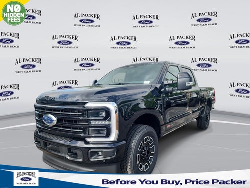 2026 Ford Super Duty F-250® Platinum®