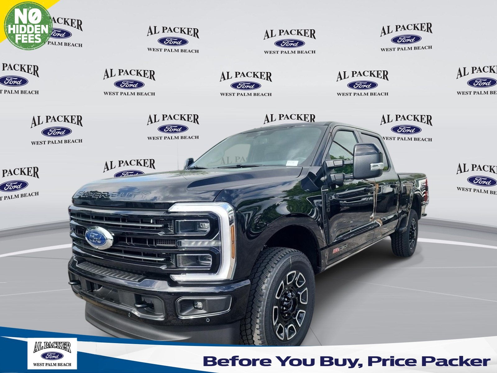 2026 Ford Super Duty F-250® Platinum®
