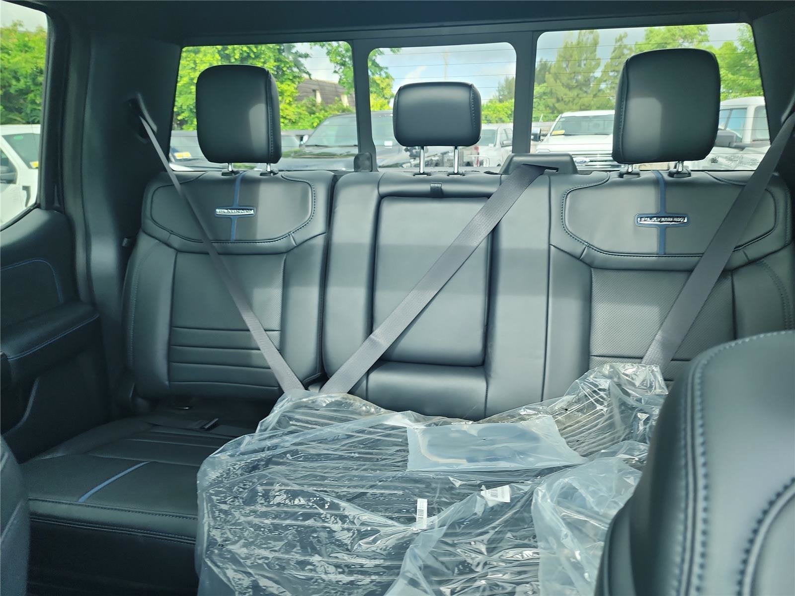 2026 Ford Super Duty F-250® Platinum®
