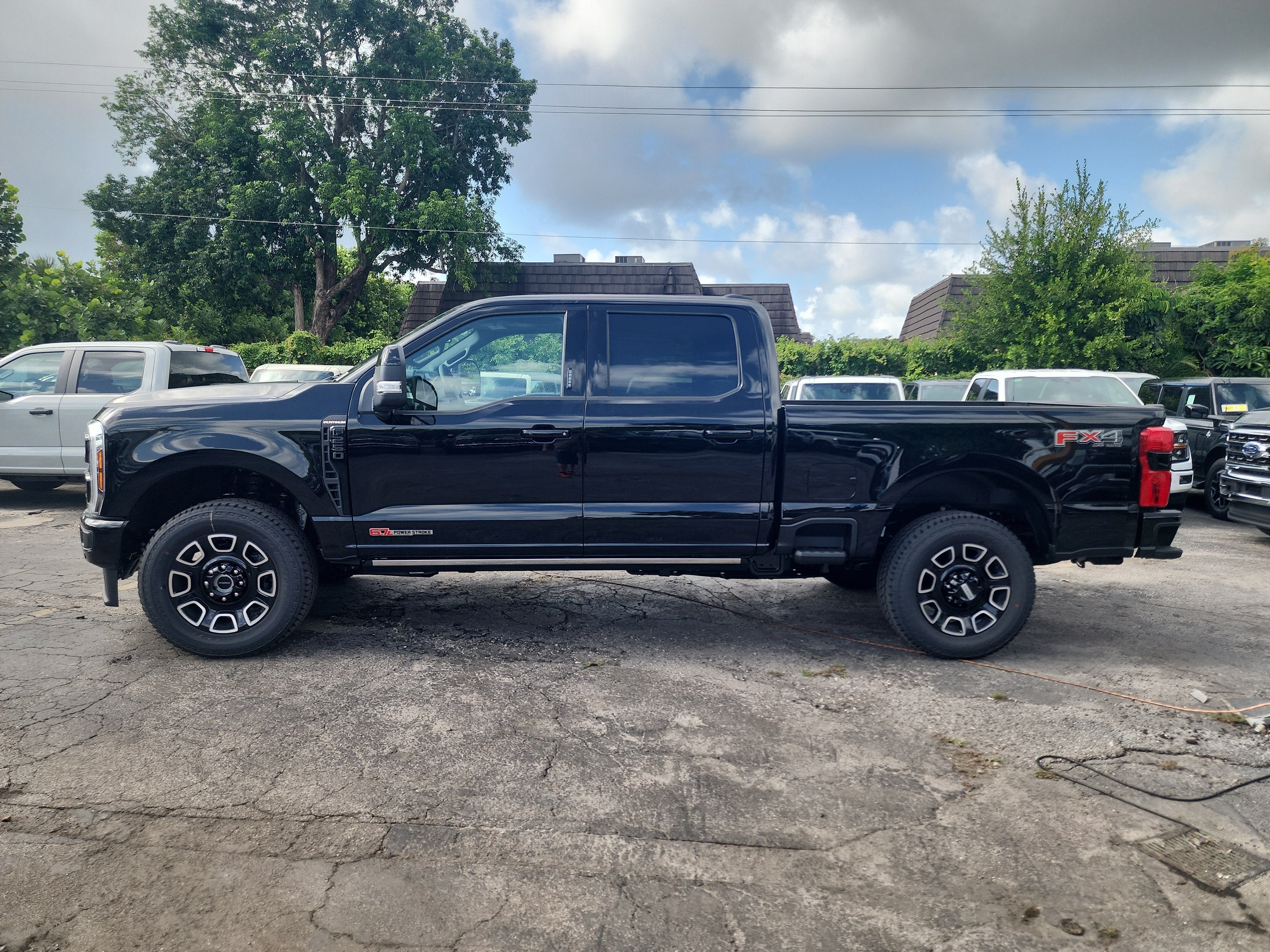 2026 Ford Super Duty F-250® Platinum®