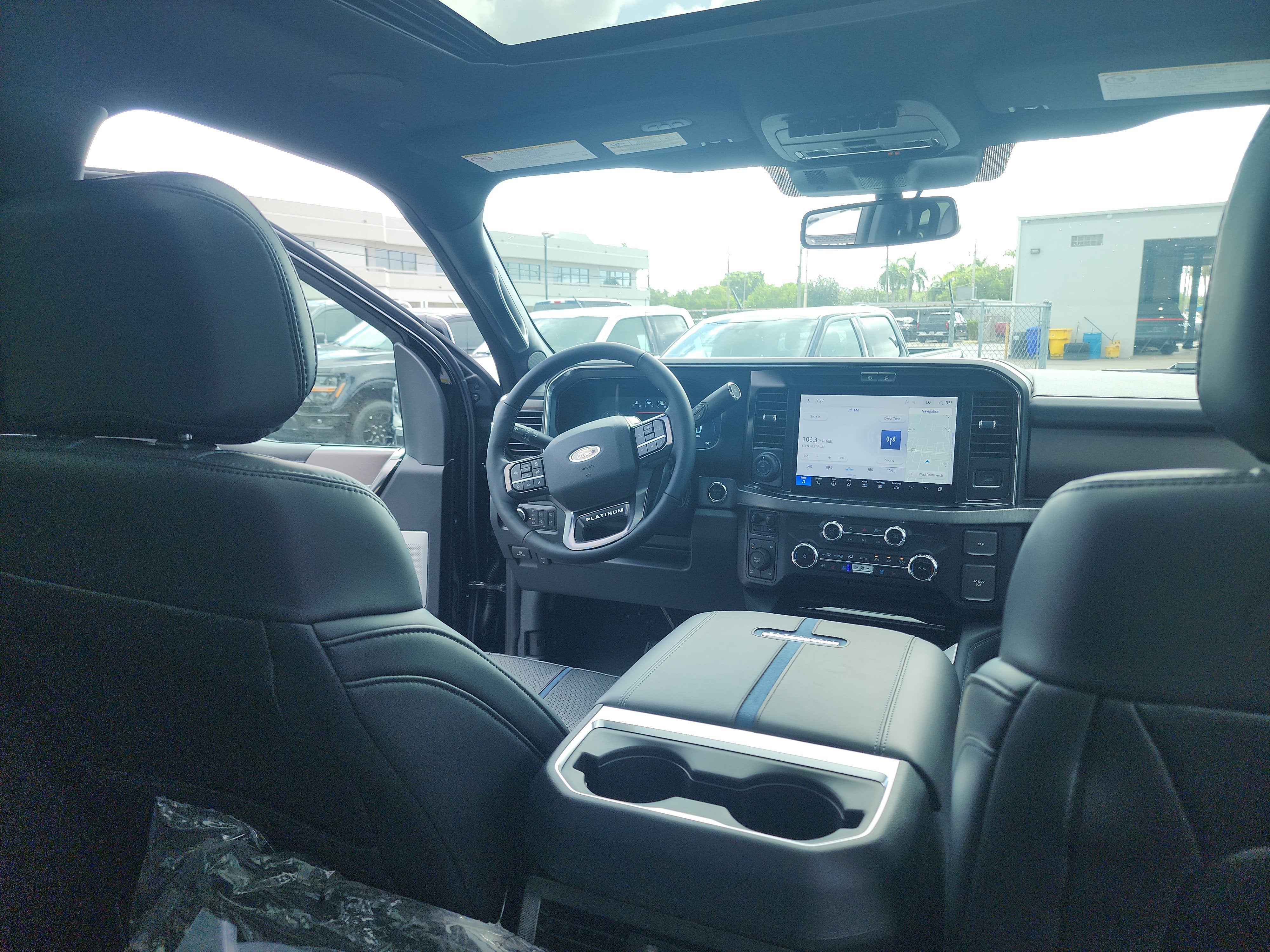 2026 Ford Super Duty F-250® Platinum®