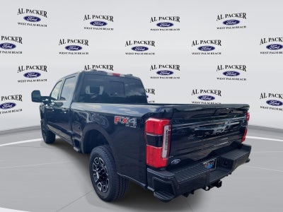 2026 Ford Super Duty F-250® Platinum®