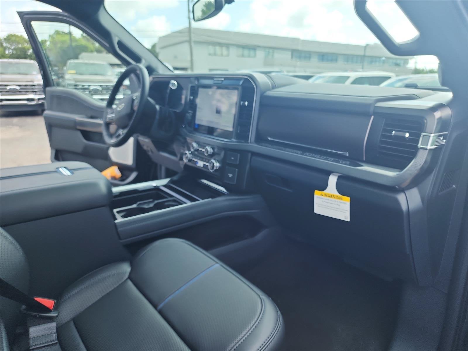 2026 Ford Super Duty F-250® Platinum®