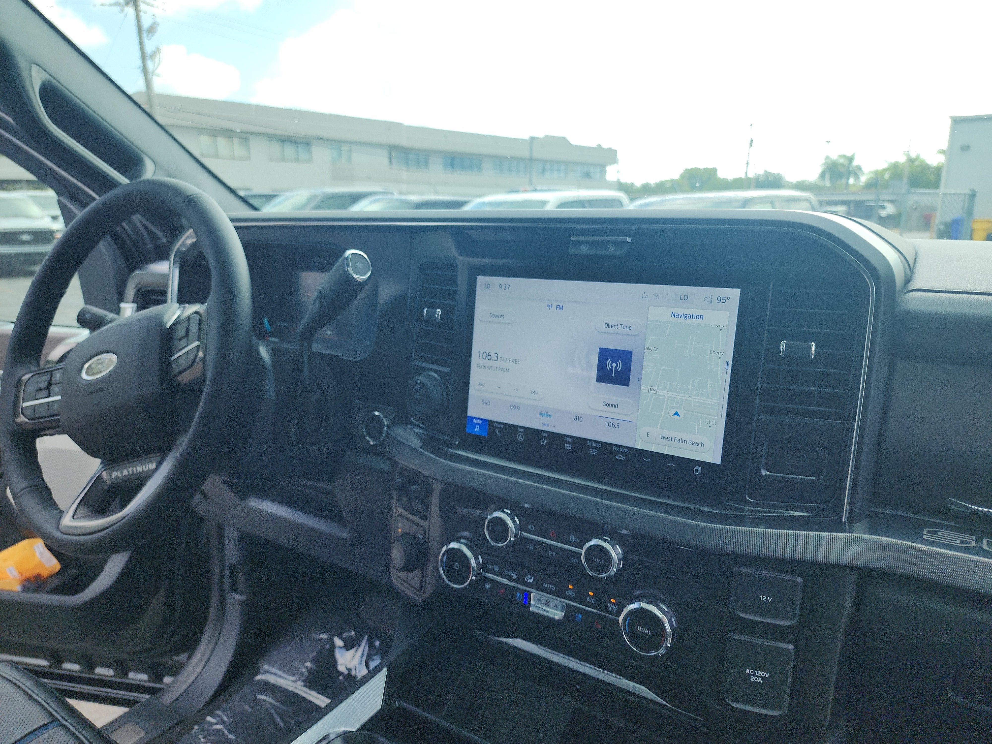 2026 Ford Super Duty F-250® Platinum®