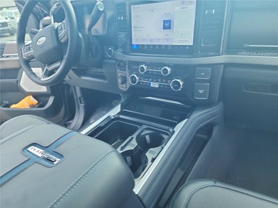 2026 Ford Super Duty F-250® Platinum®