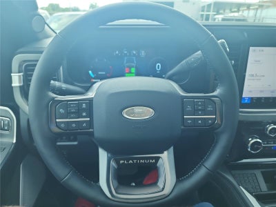 2026 Ford Super Duty F-250® Platinum®
