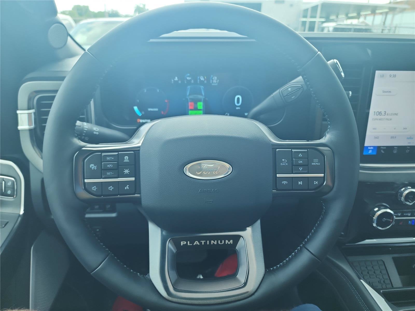 2026 Ford Super Duty F-250® Platinum®