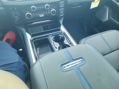 2026 Ford Super Duty F-250® Platinum®
