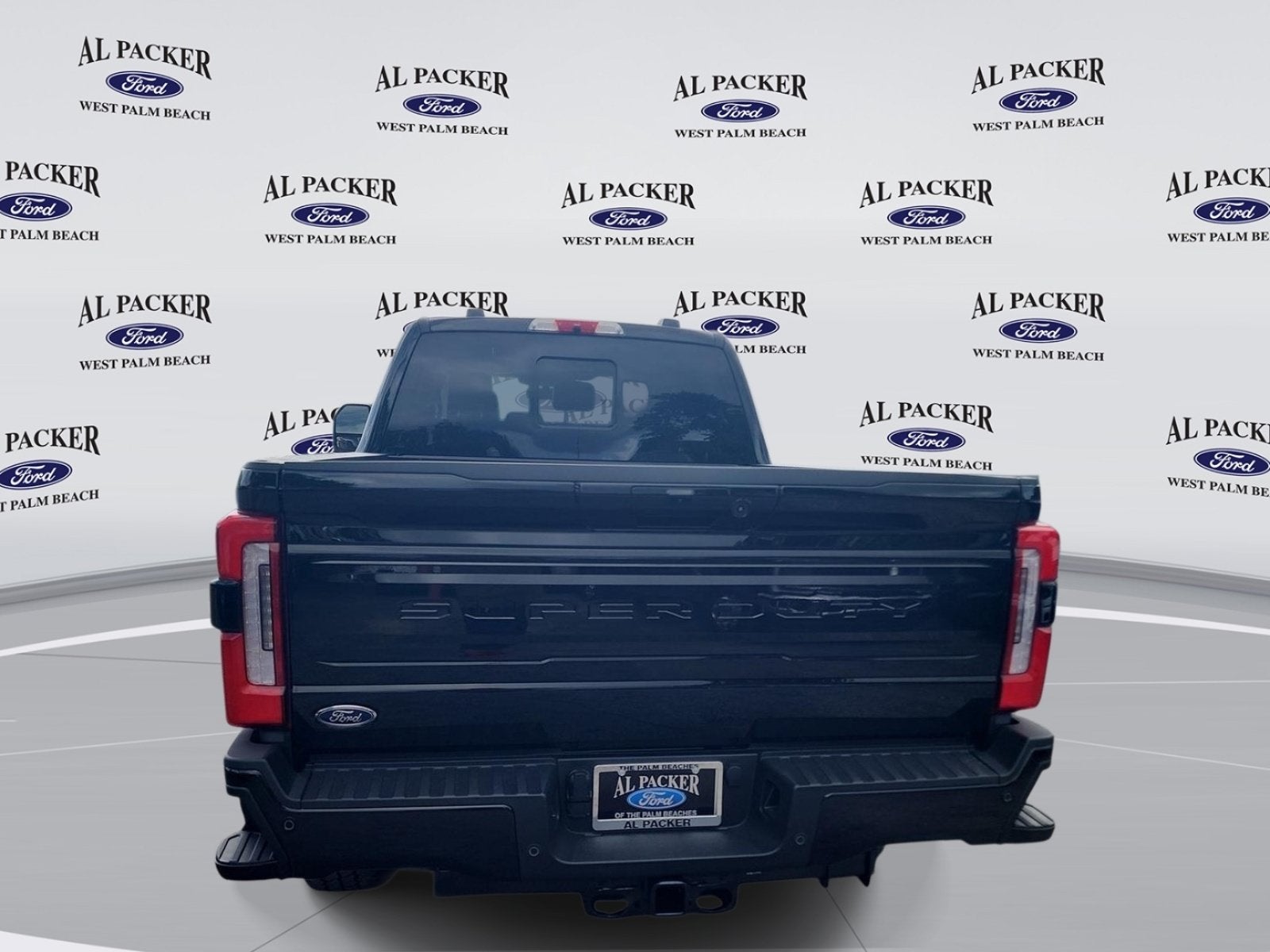 2026 Ford Super Duty F-250® Platinum®