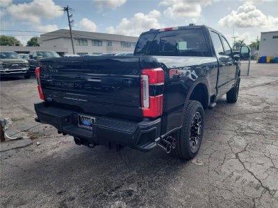 2026 Ford Super Duty F-250® Platinum®