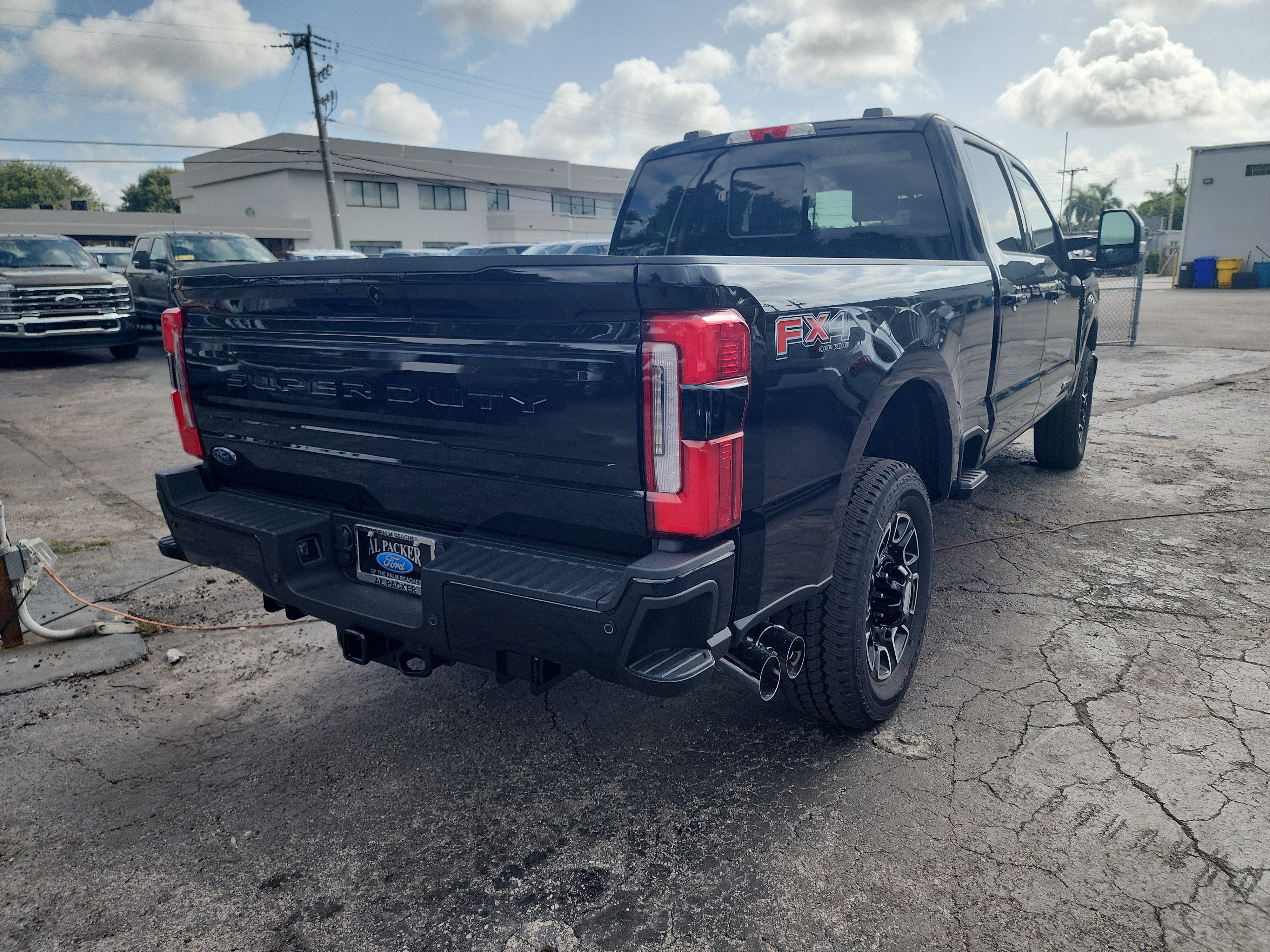 2026 Ford Super Duty F-250® Platinum®