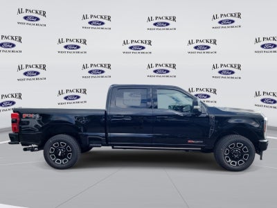 2026 Ford Super Duty F-250® Platinum®