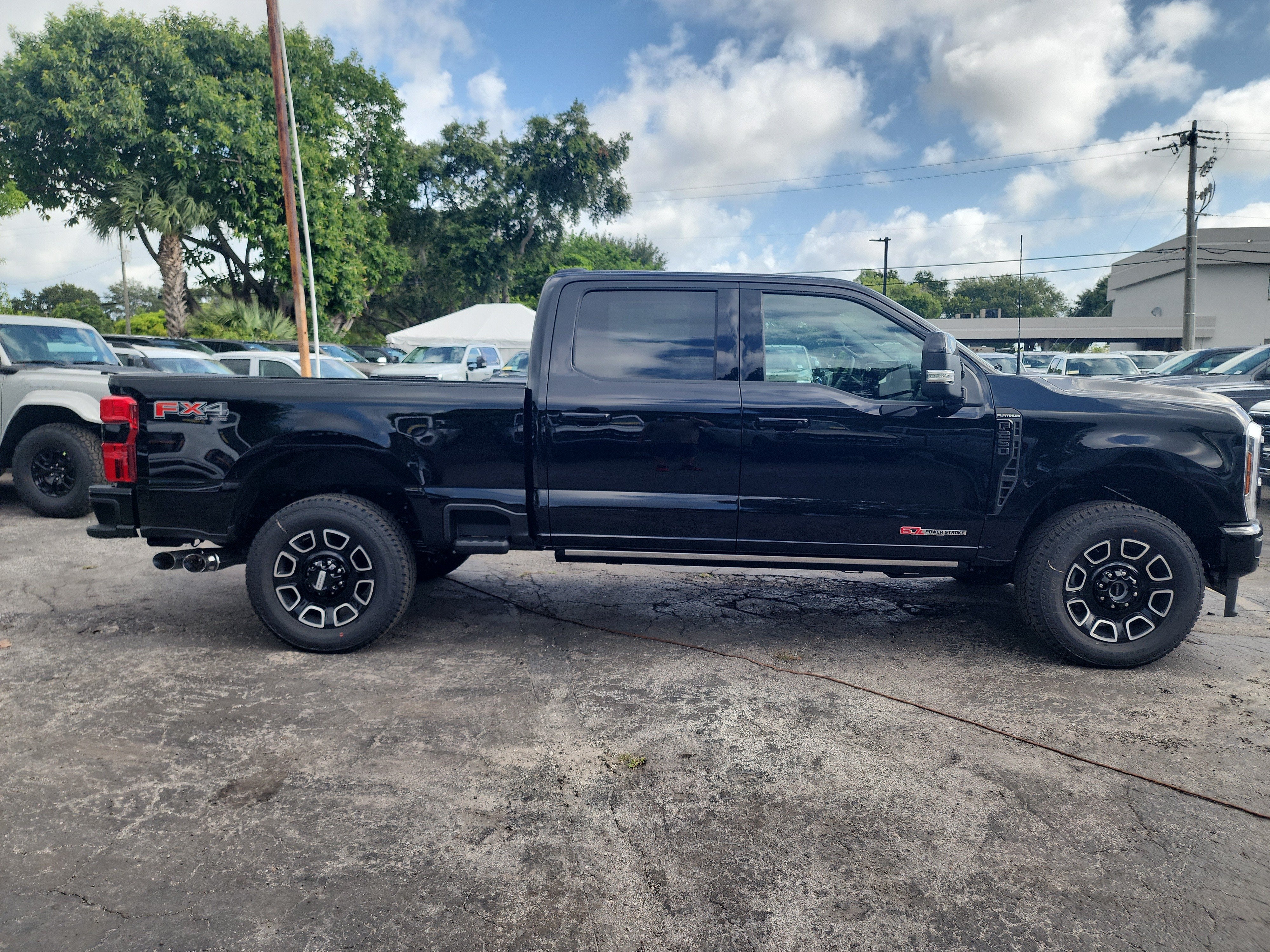 2026 Ford Super Duty F-250® Platinum®