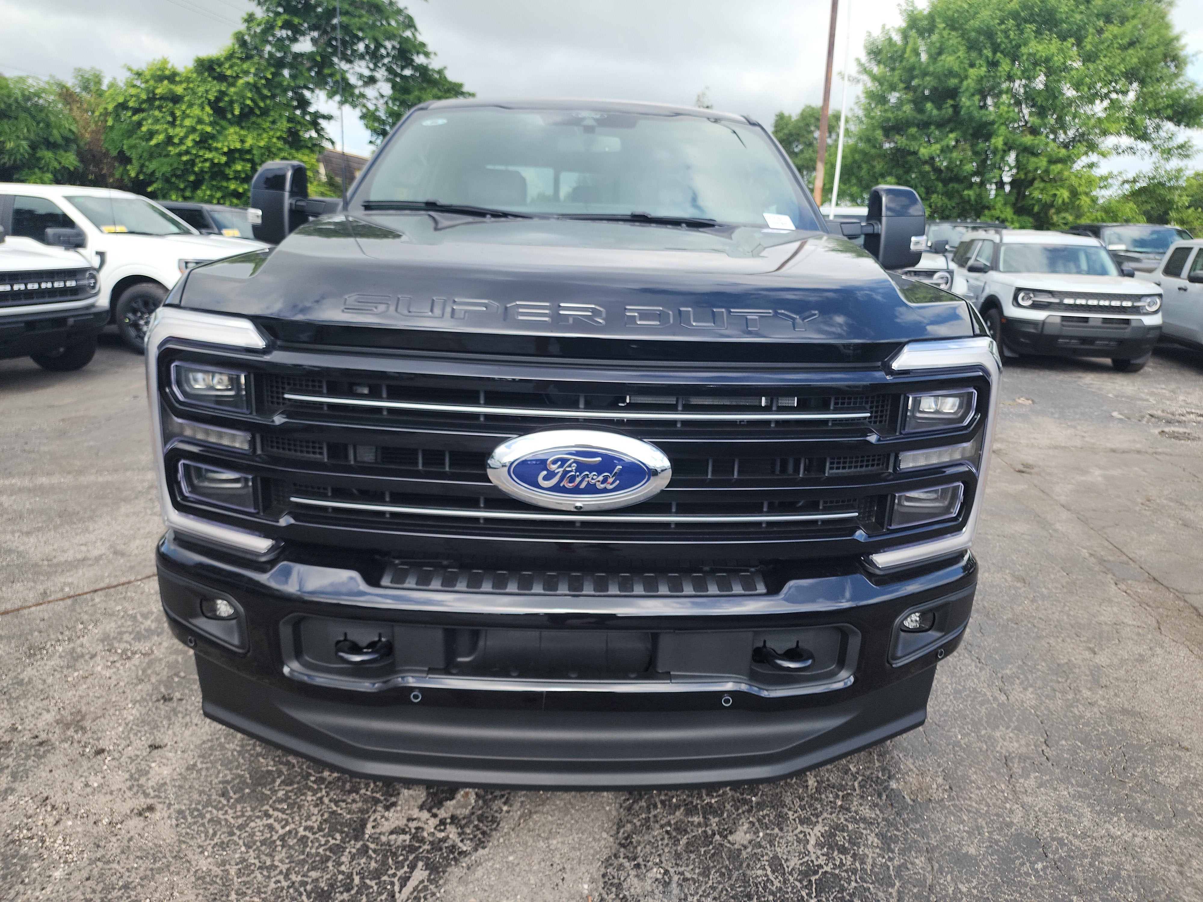 2026 Ford Super Duty F-250® Platinum®