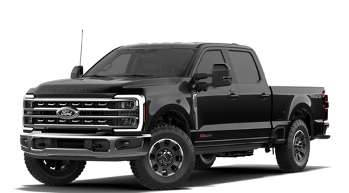 2027 Ford Super Duty F-250® Lariat®