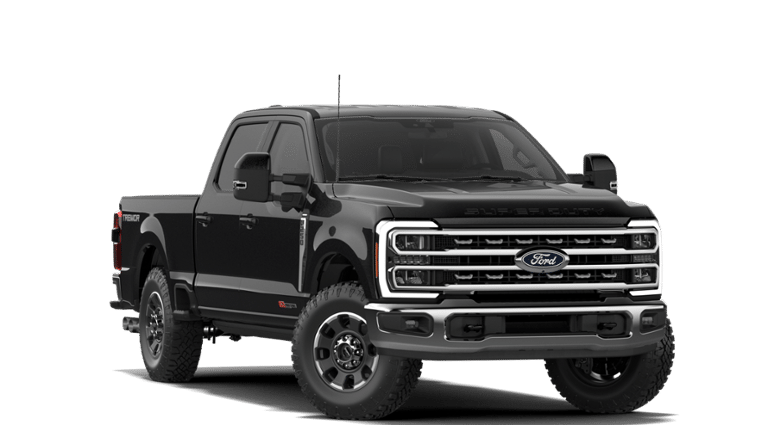 2027 Ford Super Duty F-250® Lariat®