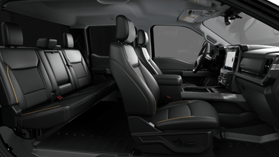 2027 Ford Super Duty F-250® Lariat®