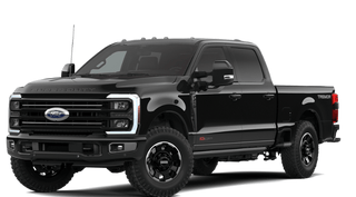 2026 Ford Super Duty F-250® Platinum®