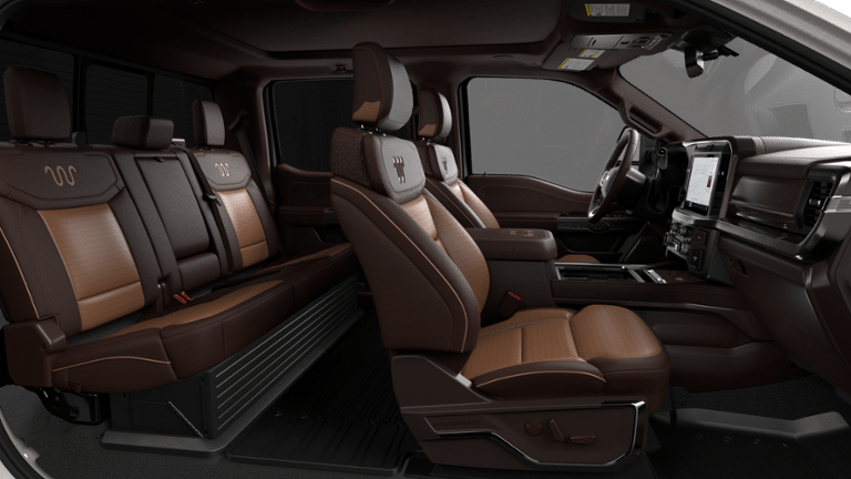 2027 Ford Super Duty F-250® King Ranch®