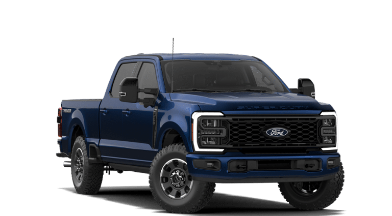 2027 Ford Super Duty F-250® Lariat®