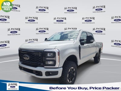 2026 Ford Super Duty F-250® Lariat®