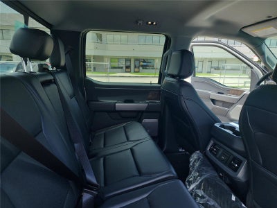 2026 Ford Super Duty F-250® Lariat®