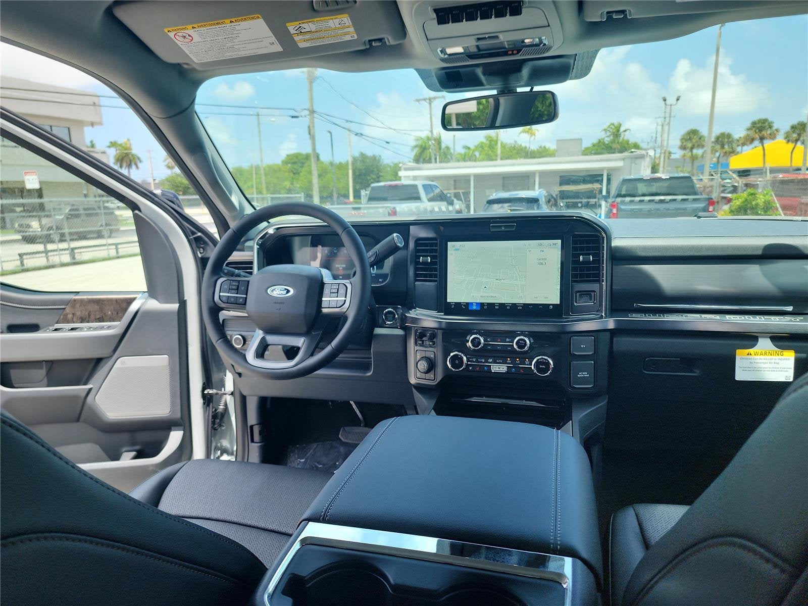 2026 Ford Super Duty F-250® Lariat®