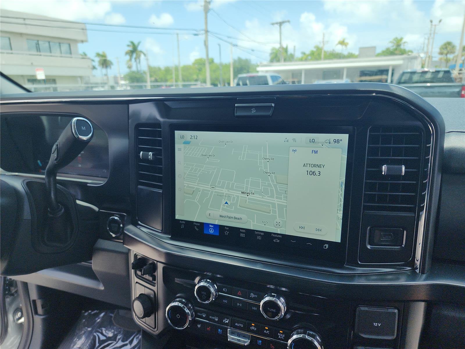 2026 Ford Super Duty F-250® Lariat®