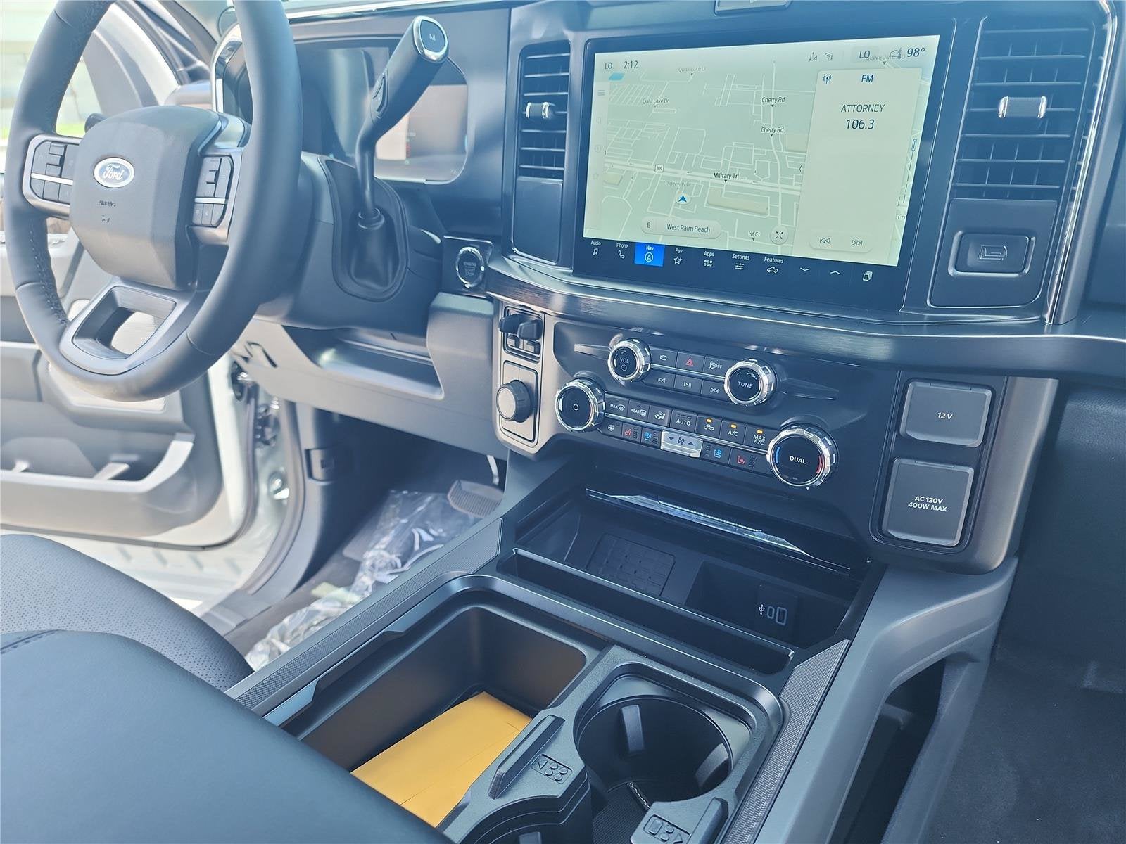 2026 Ford Super Duty F-250® Lariat®