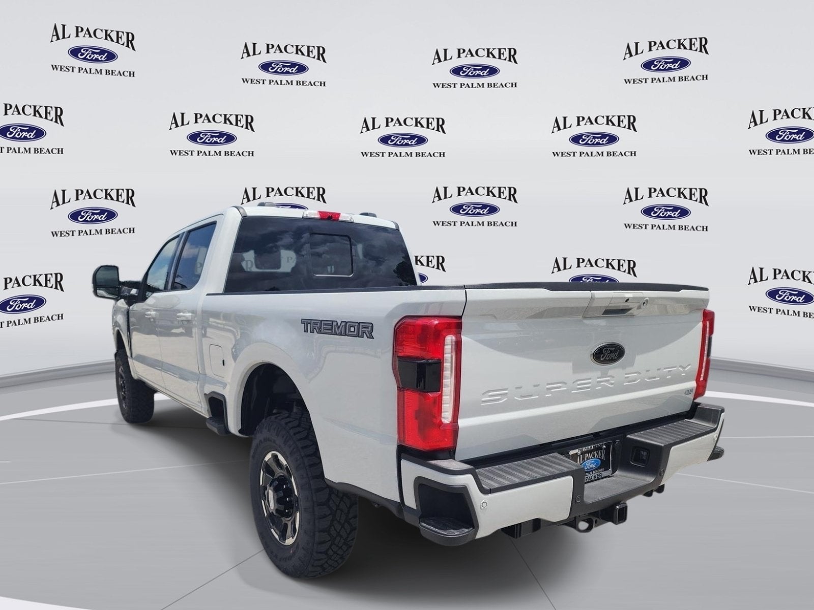 2026 Ford Super Duty F-250® Lariat®