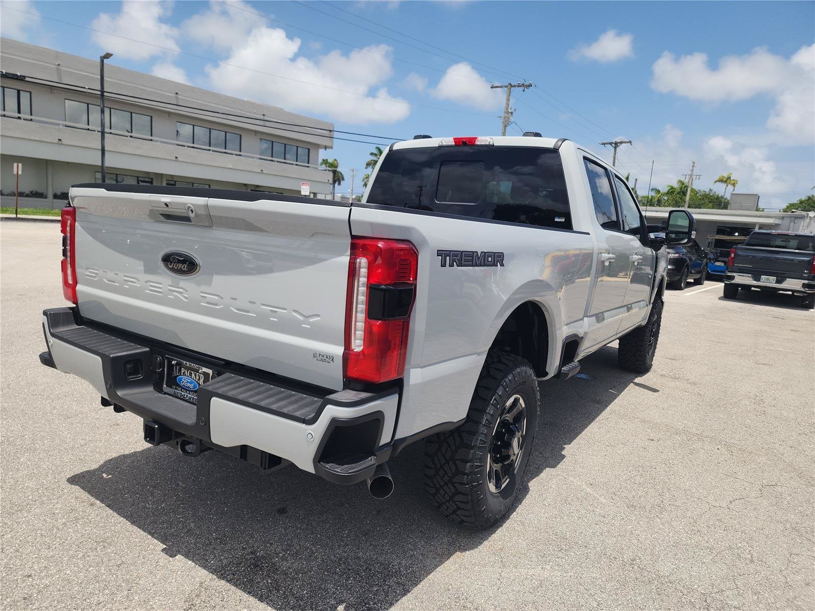 2026 Ford Super Duty F-250® Lariat®