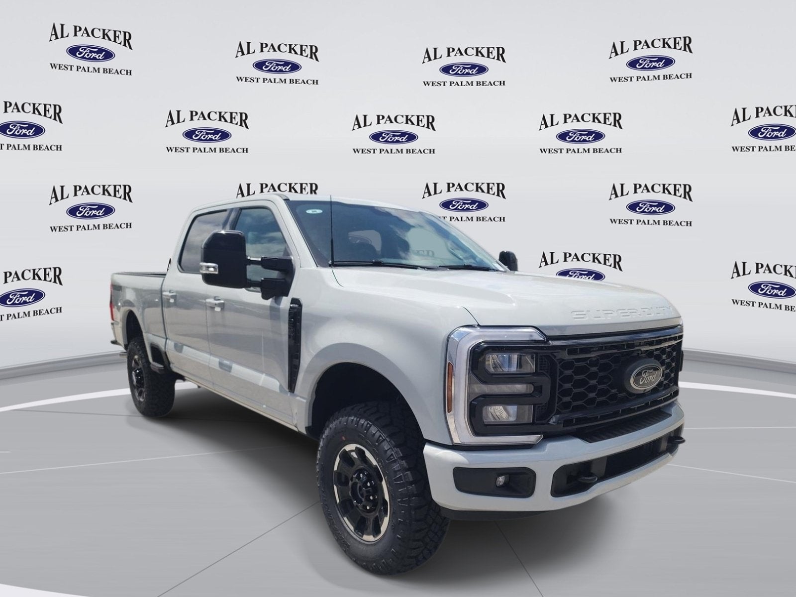 2026 Ford Super Duty F-250® Lariat®