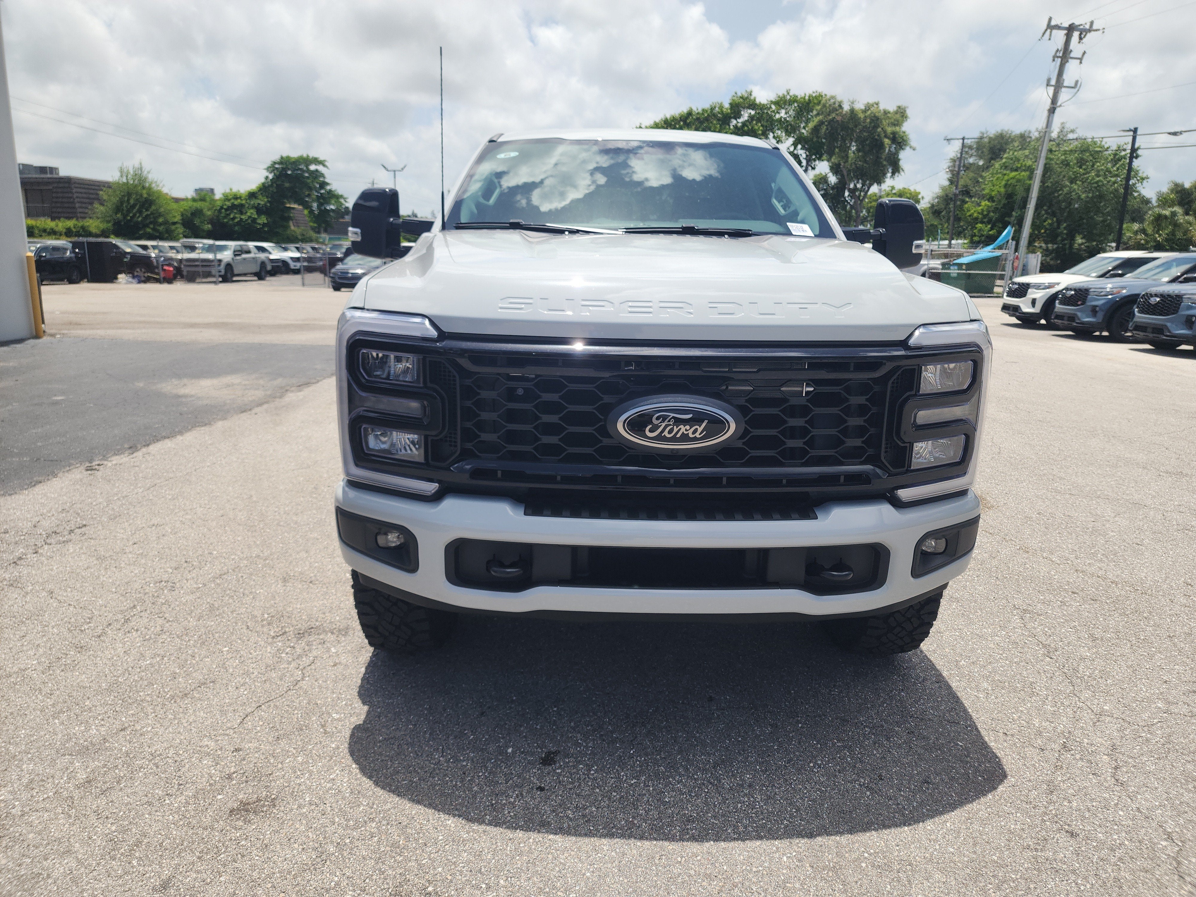 2026 Ford Super Duty F-250® Lariat®