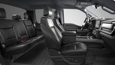 2026 Ford Super Duty F-250® Lariat®