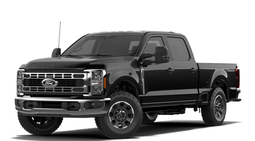 2027 Ford Super Duty F-250® XLT