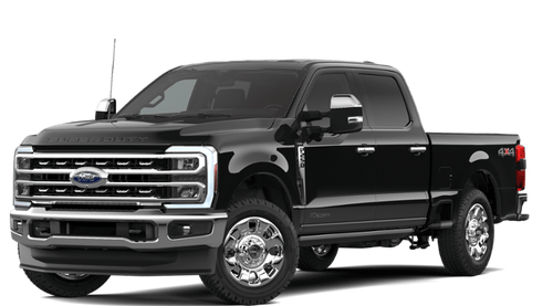 2026 Ford Super Duty F-250® Lariat®