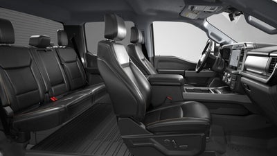 2026 Ford Super Duty F-250® Lariat®