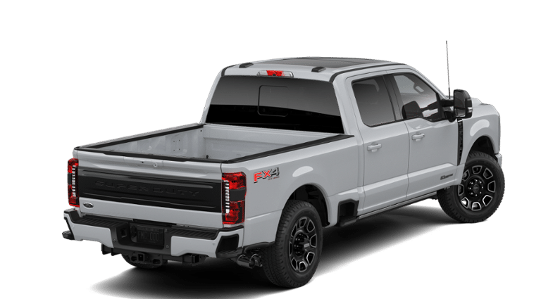 2026 Ford Super Duty F-250® Platinum®