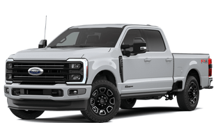 2026 Ford Super Duty F-250 Pickup Platinum