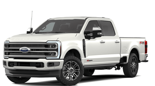 2026 Ford Super Duty F-350® Platinum®