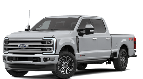 2026 Ford Super Duty F-350® Platinum®