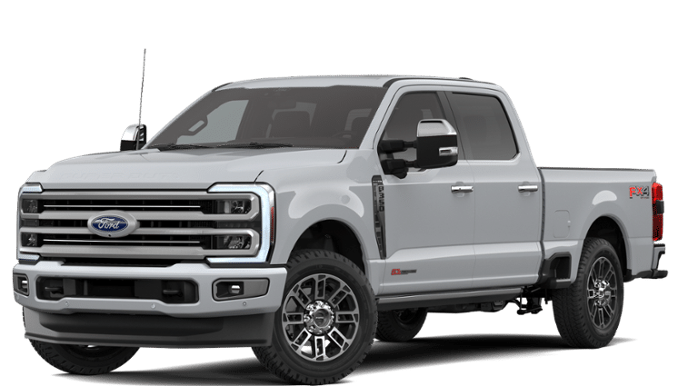 2026 Ford Super Duty F-350® Platinum®
