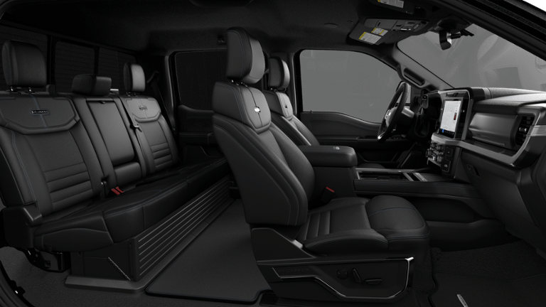 2027 Ford Super Duty F-350® Platinum®