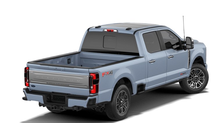 2027 Ford Super Duty F-350® Platinum®